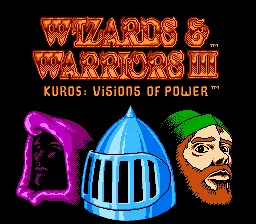 Title Screen